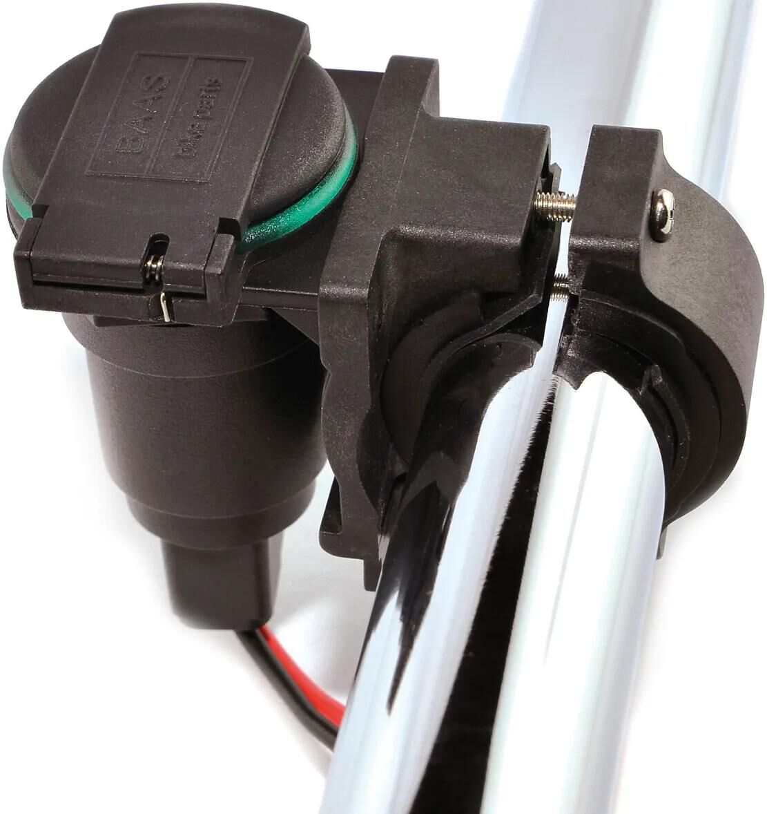 BAAS Bike Parts universalbefestigung zah universal bracket baas f. za sockets