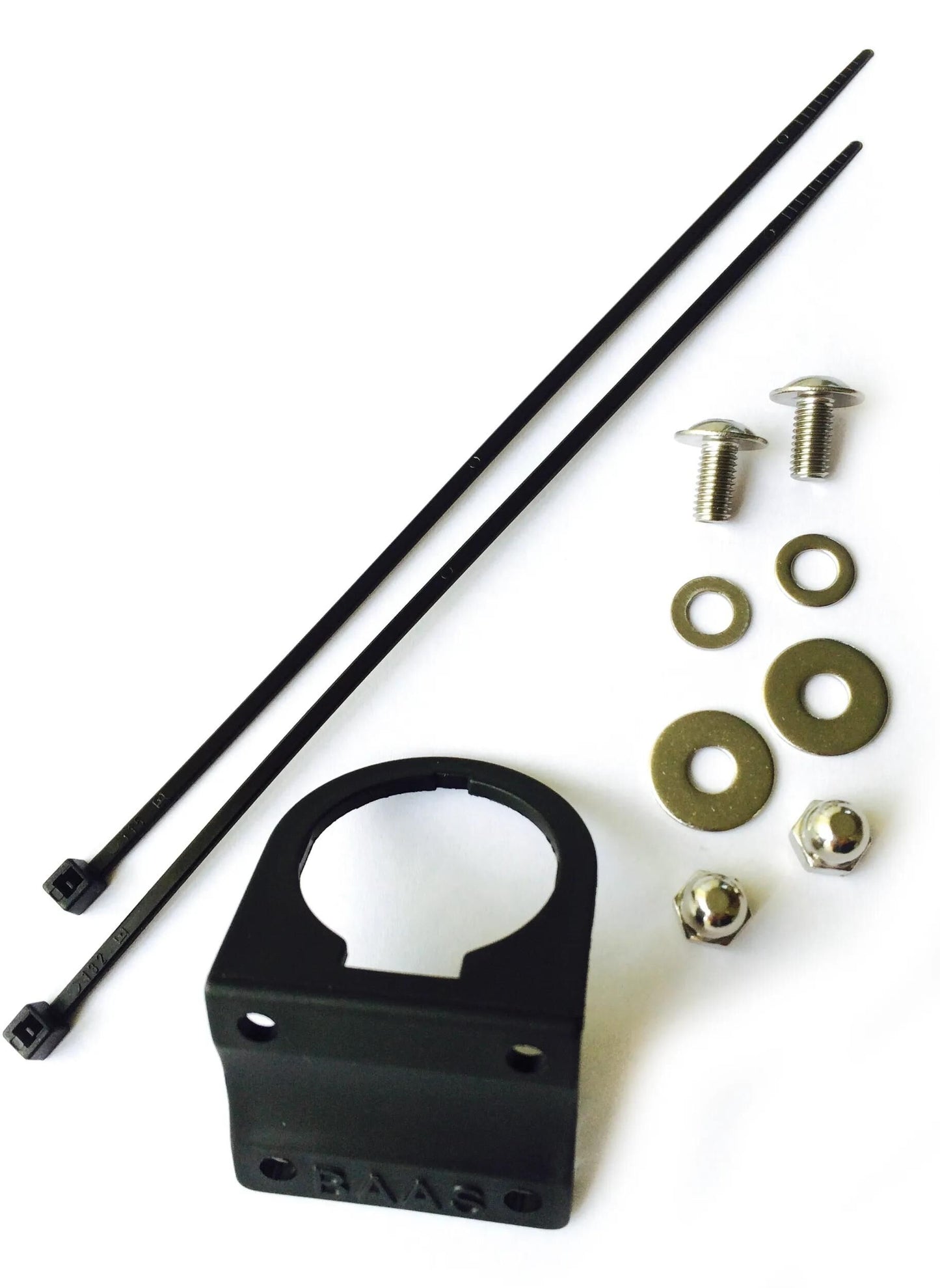 BAAS Bike Parts universalbefestigung bsh universal bracket baas f. board sockets