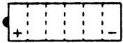 YUASA batterie yb7-a battery yb7-a standard without sp