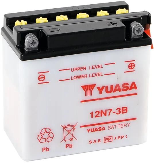 YUASA batterie 12n7-3b battery 12n7-3b standard without sp