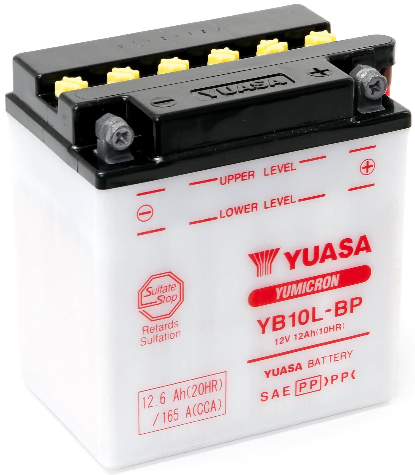 YUASA batterie yb10l-bp battery yb10l-bp standard without sp