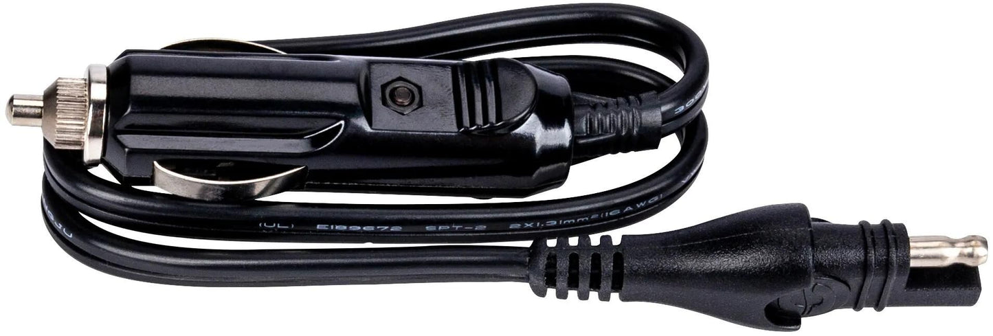 TecMATE zubehör plug optimate f. zig. sockets w. sae