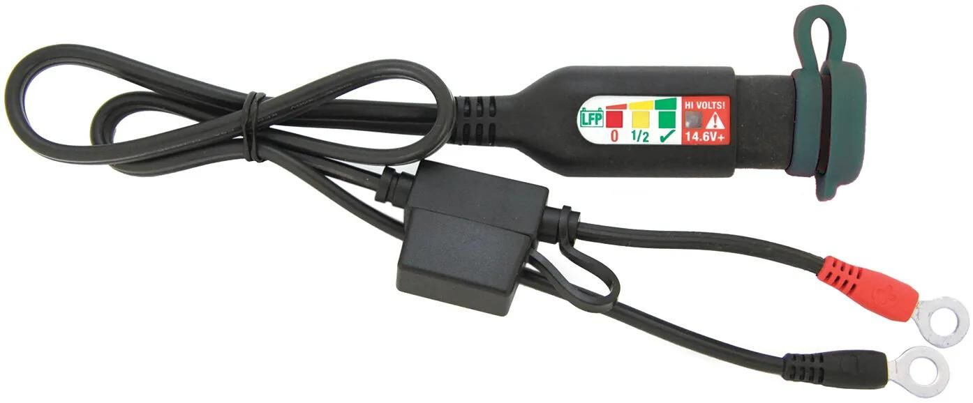 TecMATE batteriemonitor monitor optimate m. oesen lithium