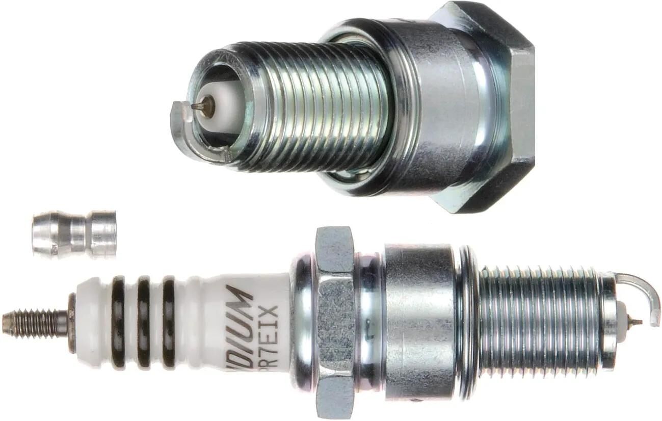 NGK zündkerze spark plug bpr7eix ix-iridium