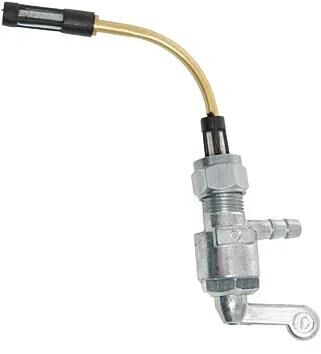 Hermann Hartje KG Benzinhahn fuel tap bent
