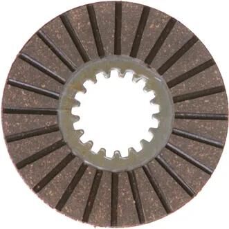 SPEC-X kupplungslamelle clutch disc f+s dick