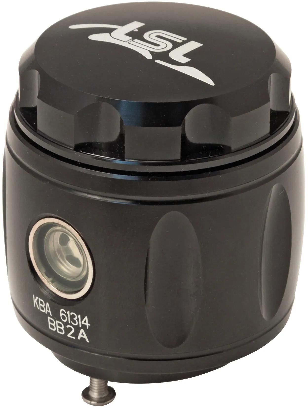 LSL bremsflüssigkeitsbehälter br. fluid reservoir black