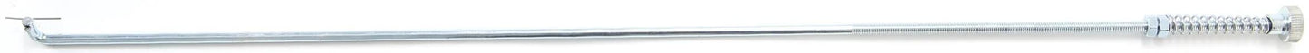 Fix-Nippel bremsgestänge brake rod zinc-plated