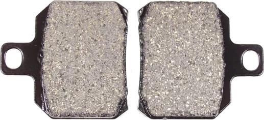 TRW bremsbelag mcb 700 brake pads organ. mcb 700