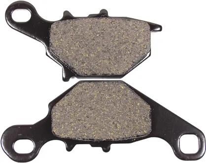 TRW bremsbelag mcb 679 brake pads organ. mcb 679