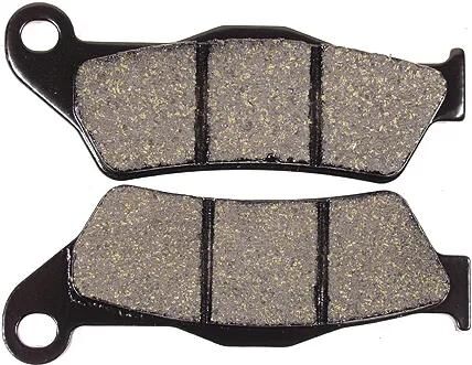 TRW bremsbelag mcb 648 brake pads organ. mcb 648