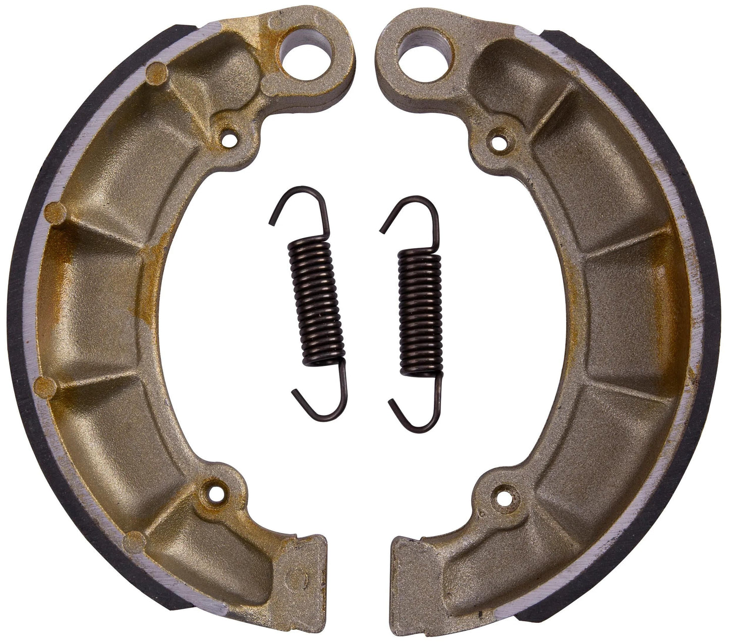 TRW bremsbacke mcs 808 brake shoe mcs808 organic standard