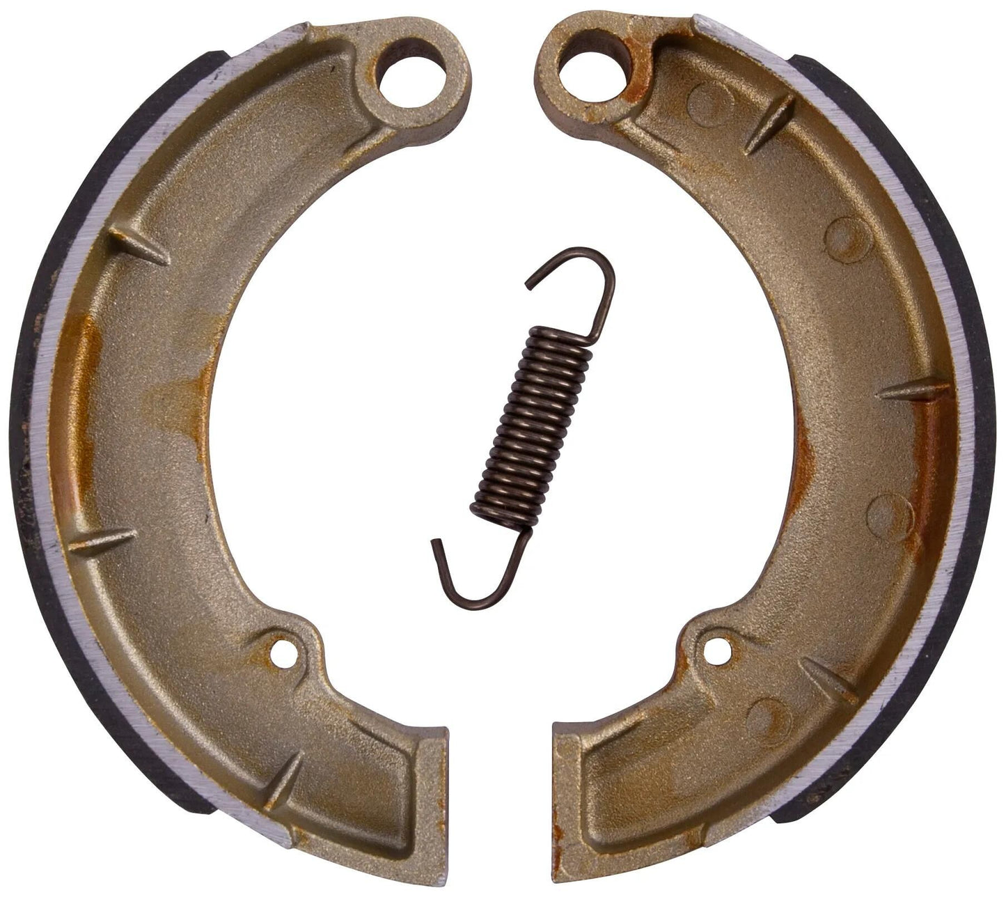 TRW bremsbacke mcs 890 brake shoe mcs890 organic standard