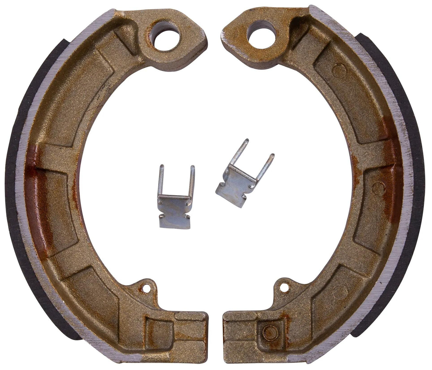 TRW bremsbacke mcs 980 brake shoe mcs980 organic standard