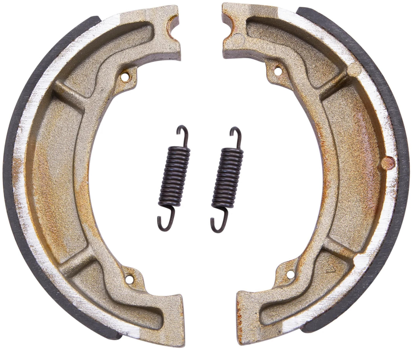 TRW bremsbacke mcs 953 brake shoe mcs953 organic standard
