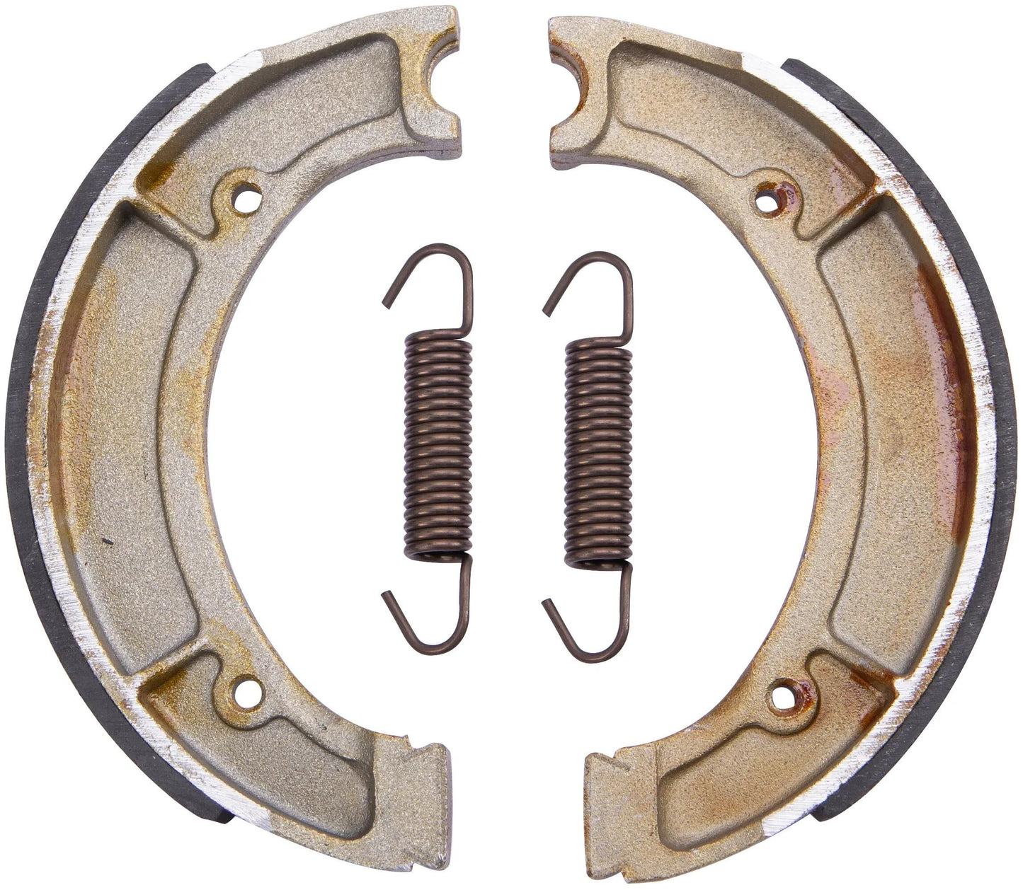 TRW bremsbacke mcs 952 brake shoe mcs952 organic standard