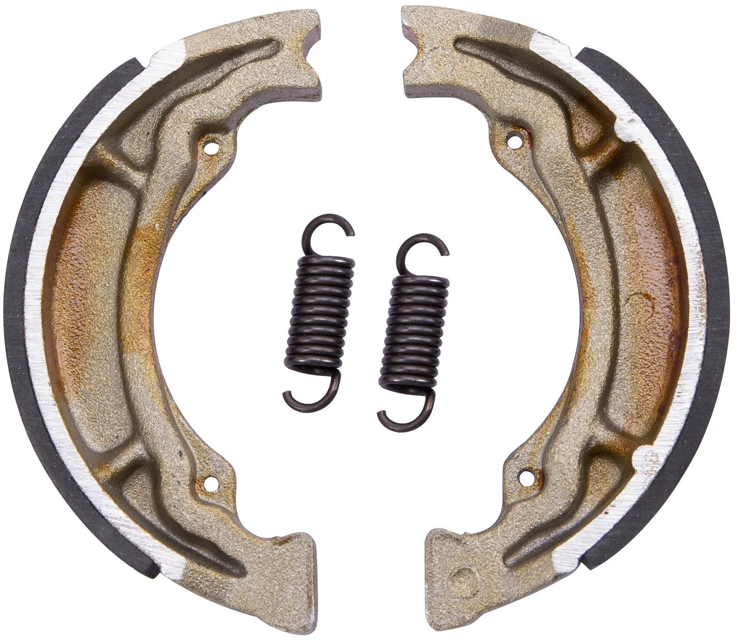 TRW bremsbacke mcs 990 brake shoe mcs990 organic standard