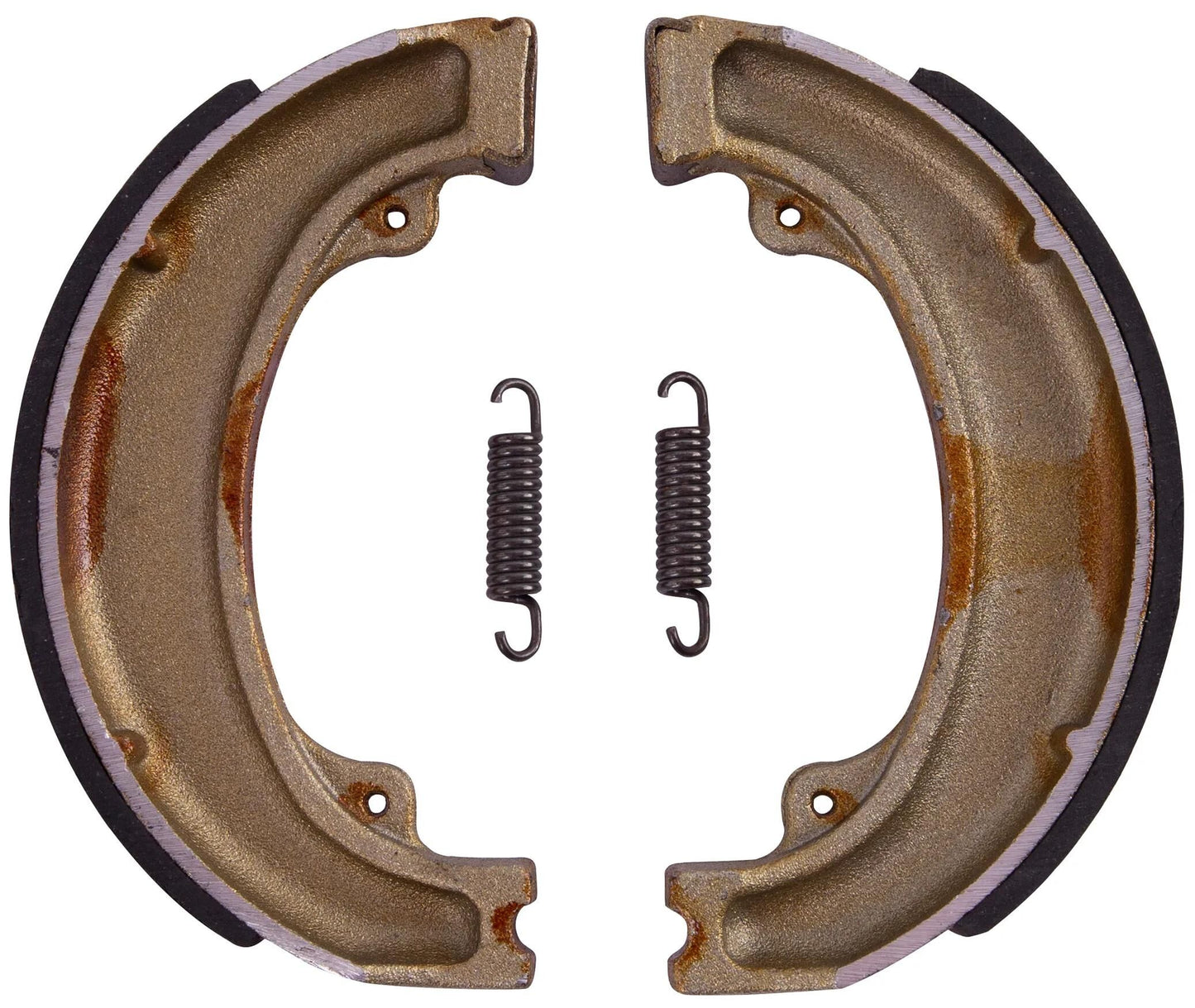 TRW bremsbacke mcs 810 brake shoe mcs810 organic standard