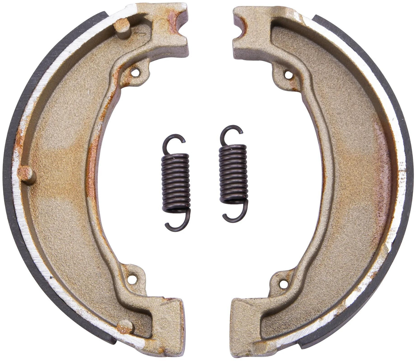 TRW bremsbacke mcs 819 brake shoe mcs819 organic standard