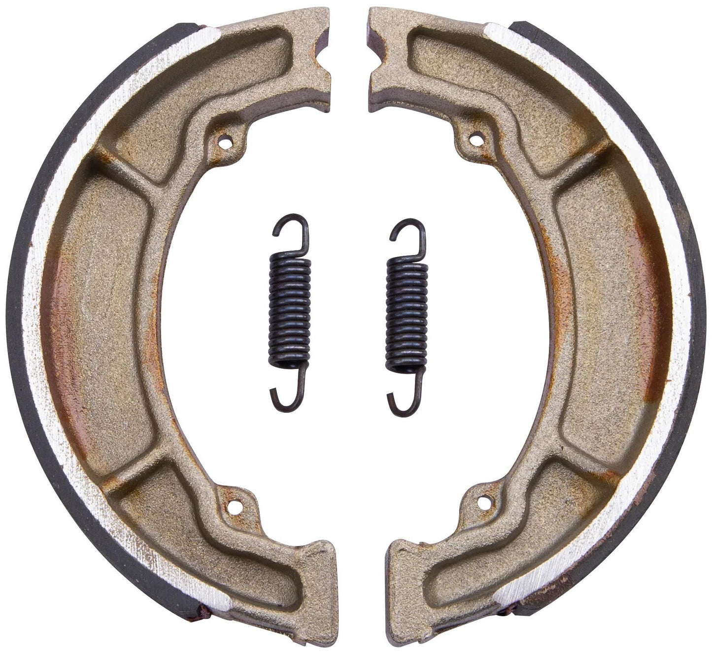 TRW bremsbacke mcs 831 brake shoe mcs831 organic standard