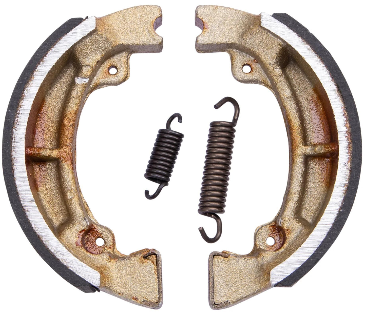 TRW bremsbacke mcs 861 brake shoe mcs861 organic standard