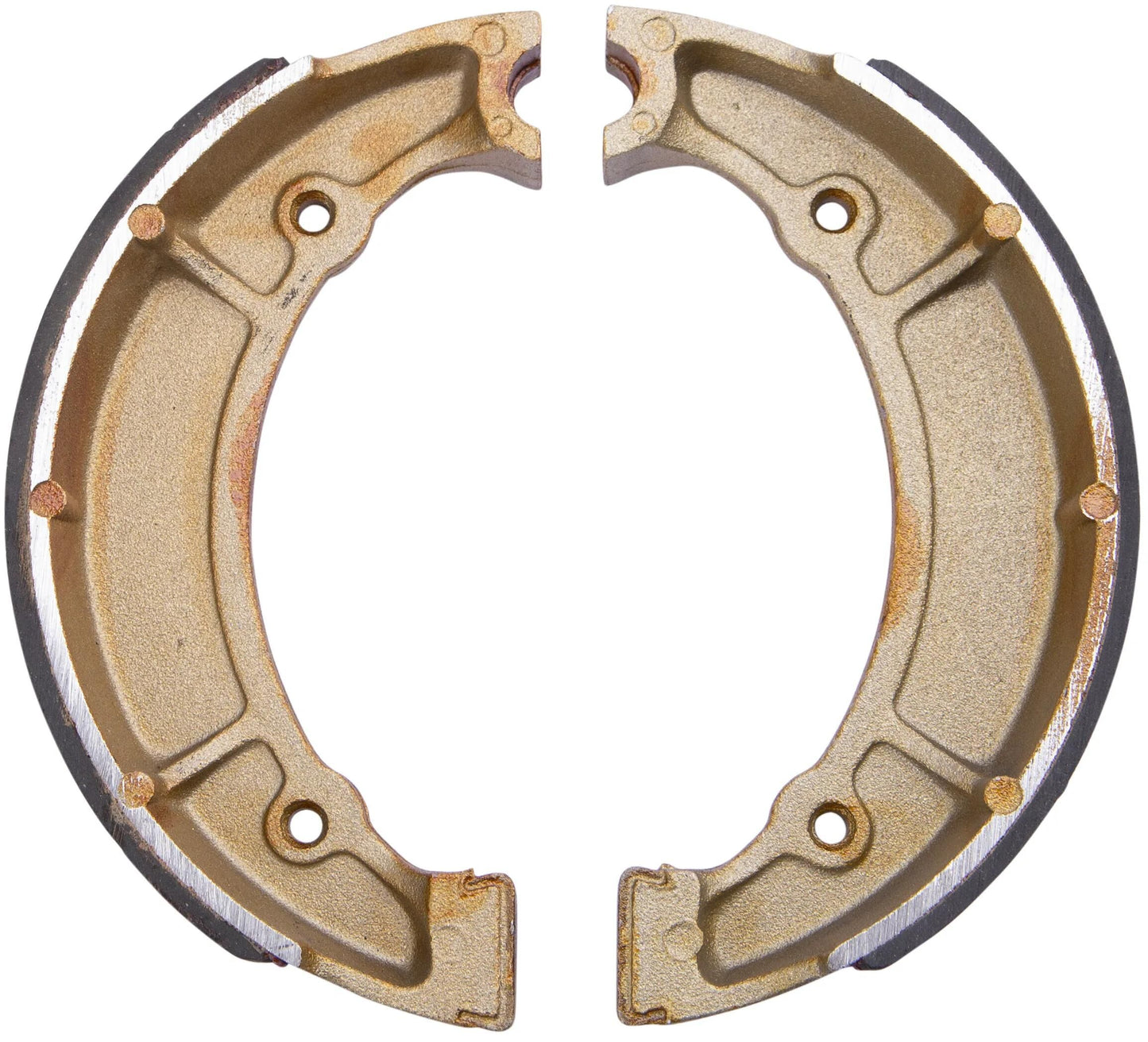 TRW bremsbacke mcs 950 brake shoe mcs950 organic standard