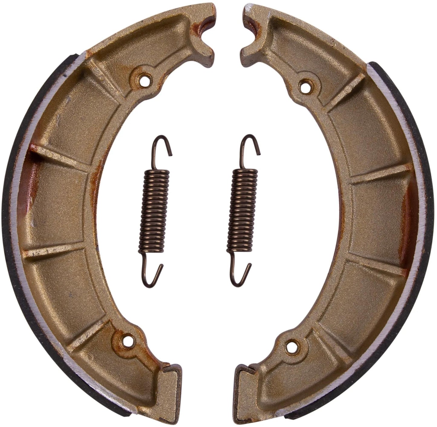 TRW bremsbacke mcs 967 brake shoe mcs967 organic standard