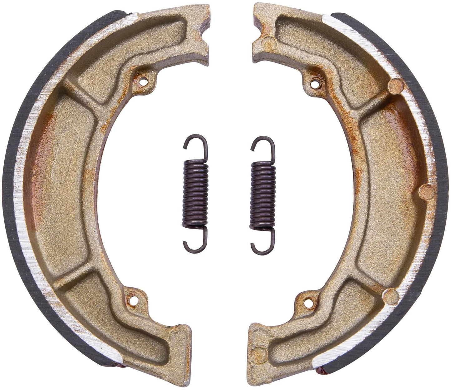 TRW bremsbacke mcs 969 brake shoe mcs969 organic standard
