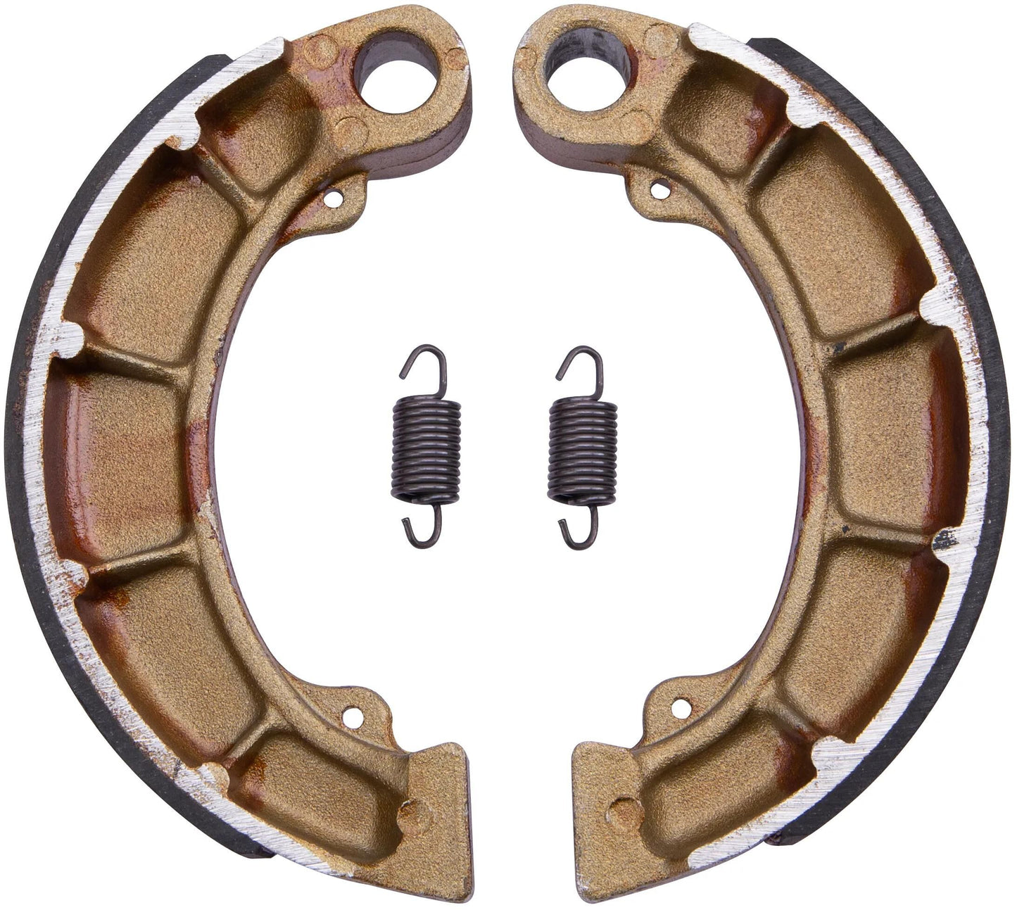 TRW bremsbacke mcs 995 brake shoe mcs995 organic standard