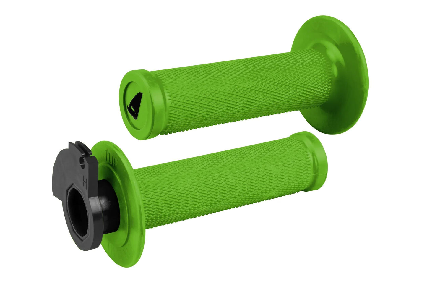 UFO PLAST griffgummi lock-on rubber grip lock-on green