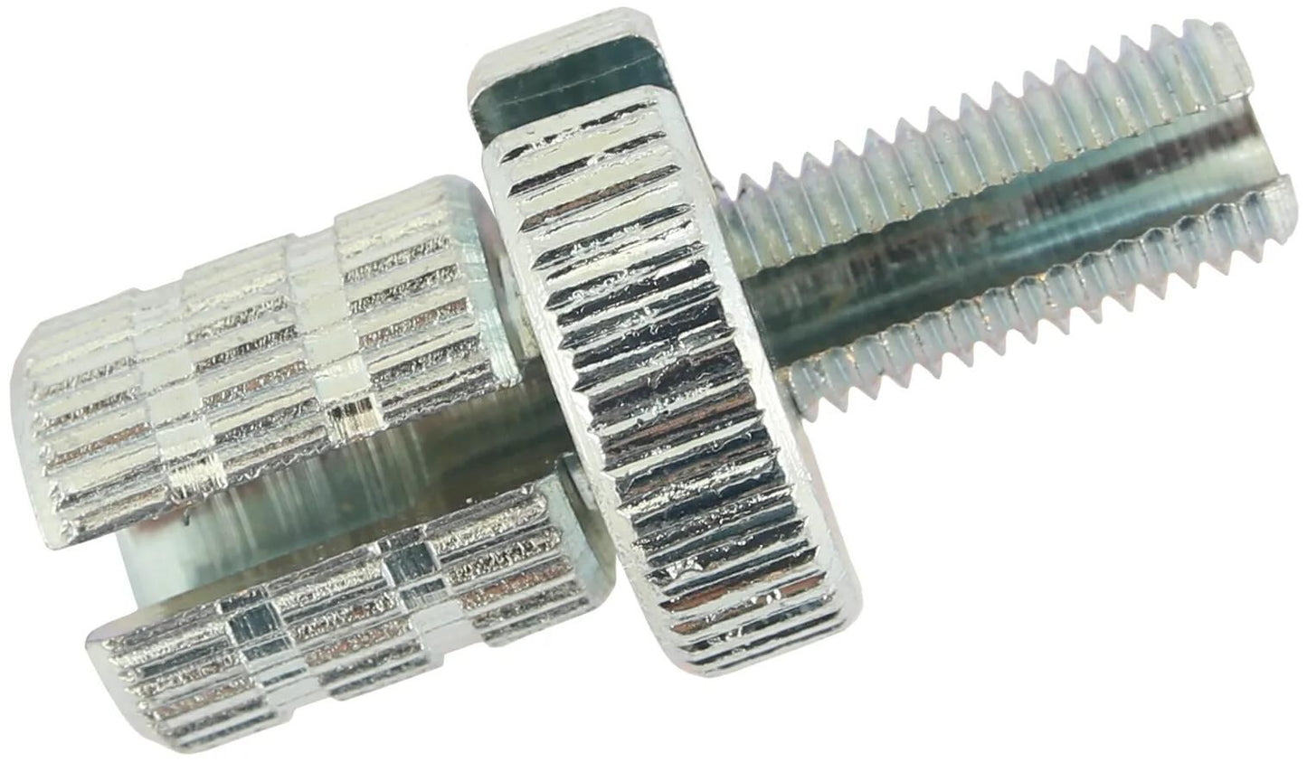 Domino stellschraube adj. screw m8 zinced