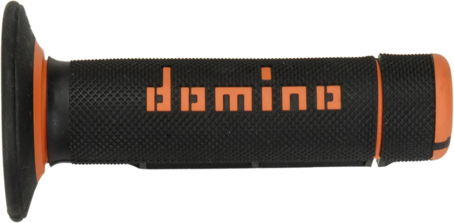 Domino griffgummi a020 rubber grip a020 bw or 118mm closed