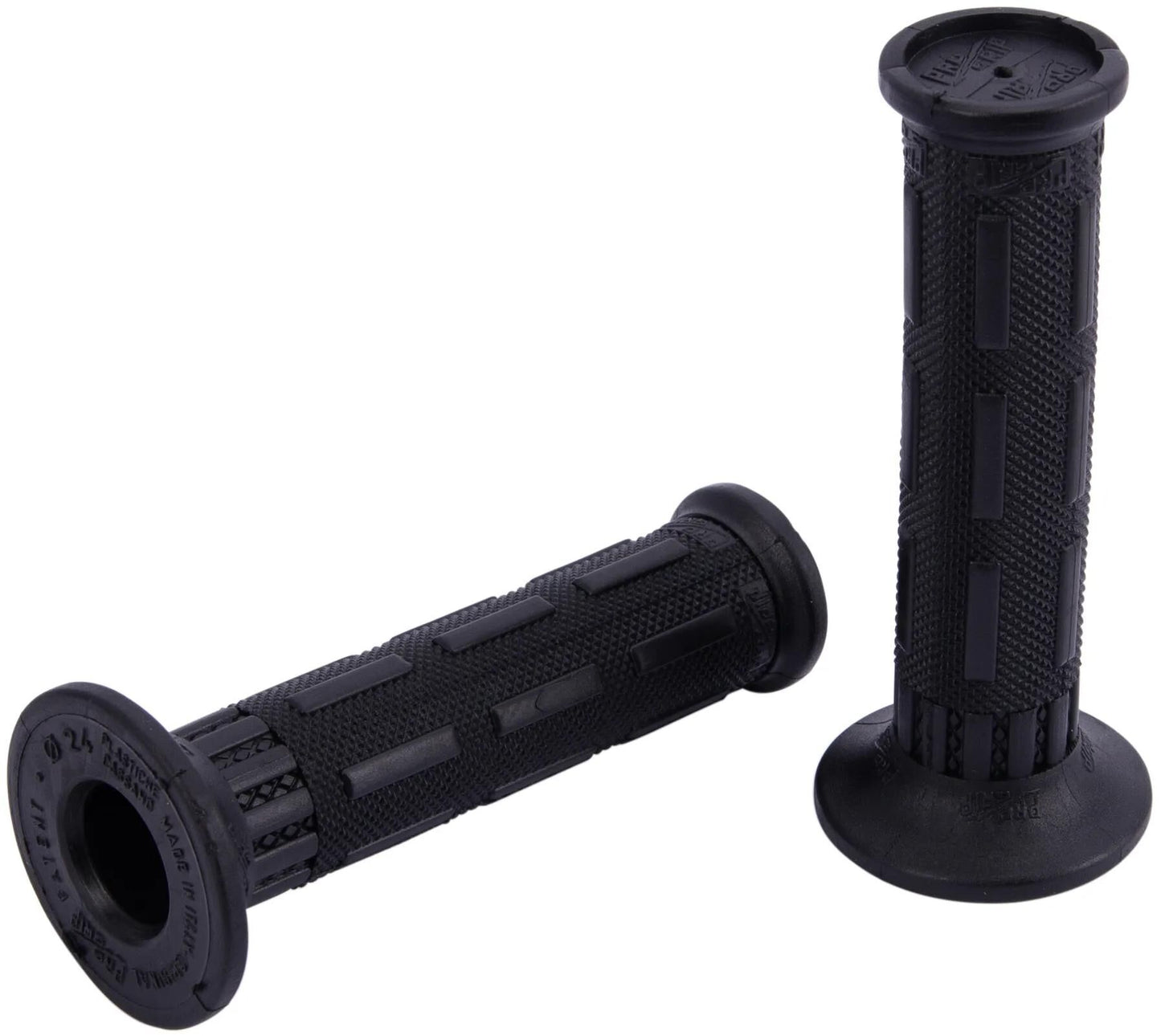 PROGRIP griffgummi 698 rubber grip 698 bw 135mm closed