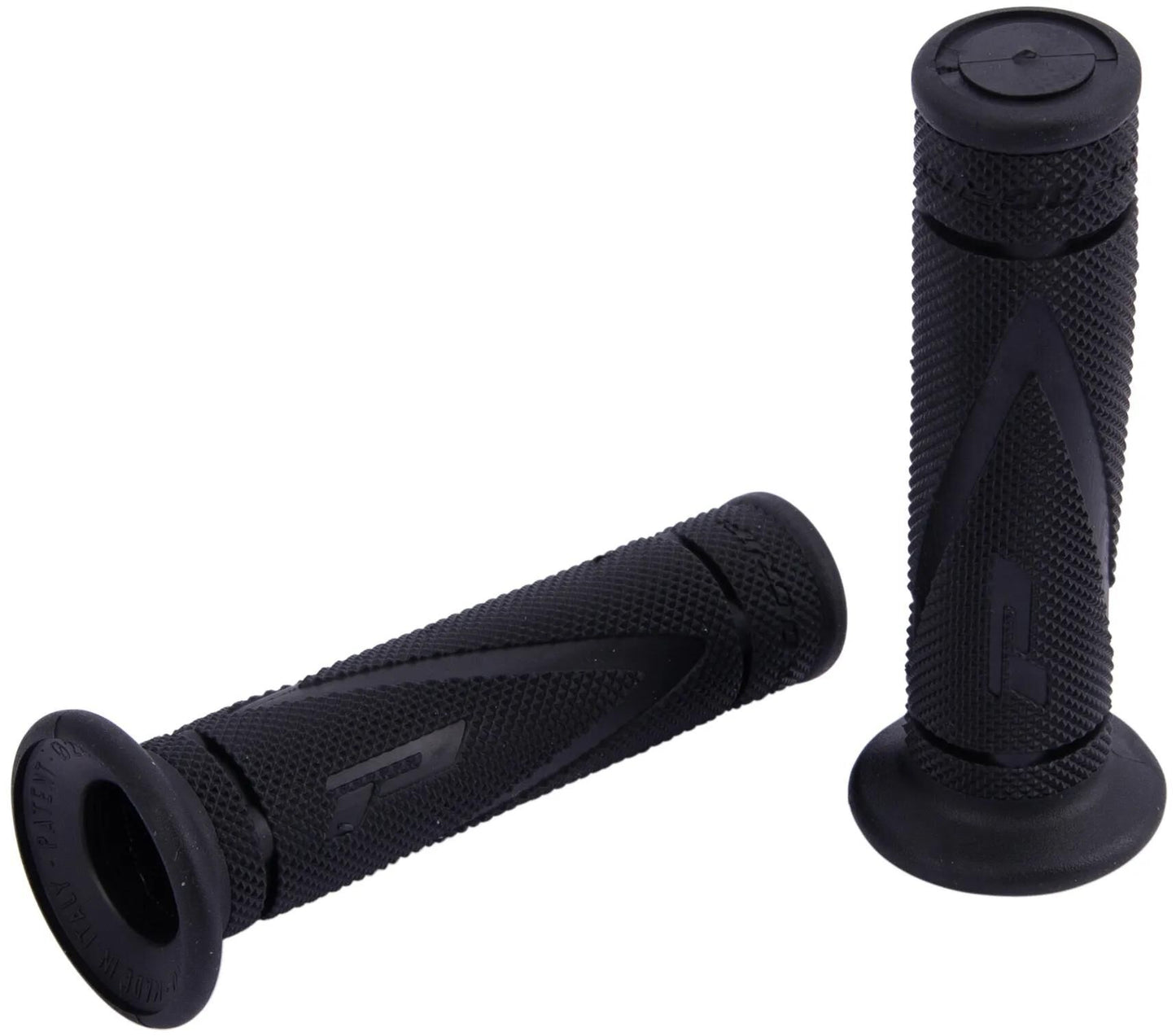 PROGRIP griffgummi 837 rubber grip 837 bw 122mm closed