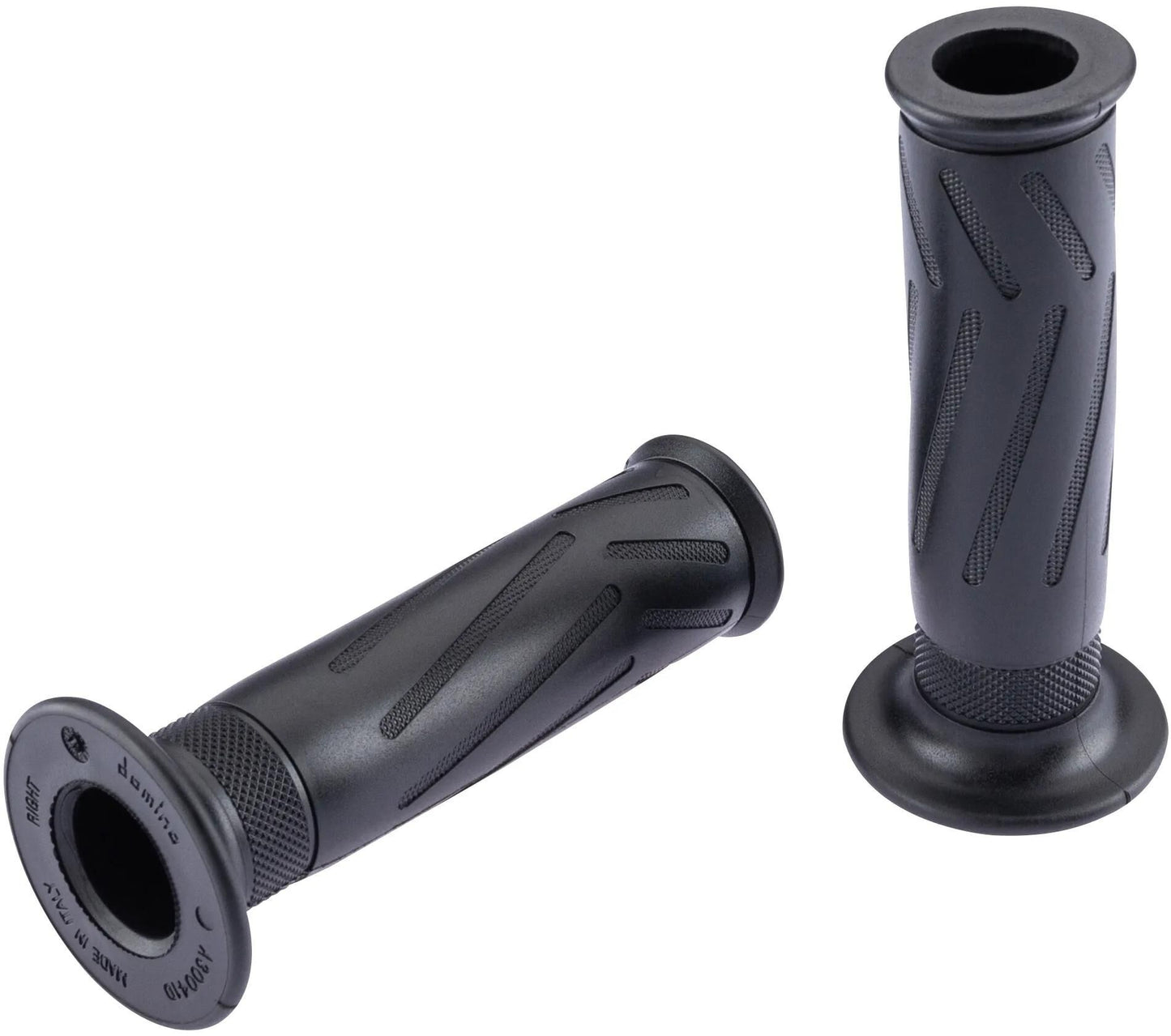Domino griffgummi yamaha style rubber grip 0300 sw 120mm open