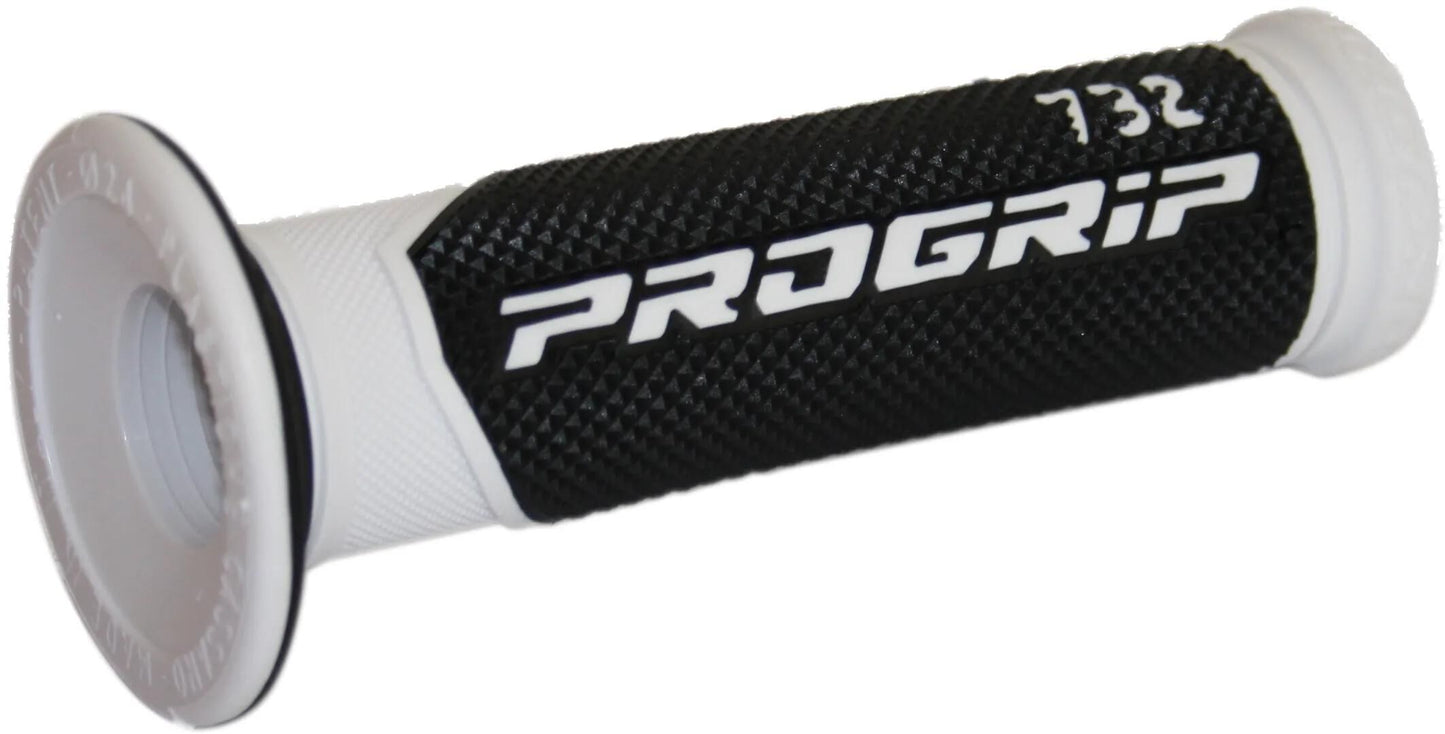 PROGRIP griffgummi 732 rubber grip 732 bw ws 125mm closed 22 22
