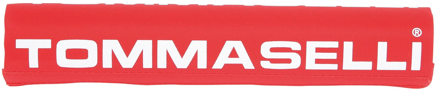 TOMMASELLI lenkerprotektor handlebarprotek.tommasell red 240mm
