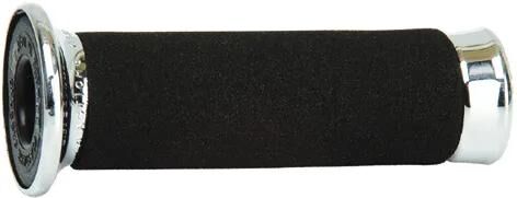 PROGRIP griffgummi 860 rubber grip 860 sw chr 130mm closed