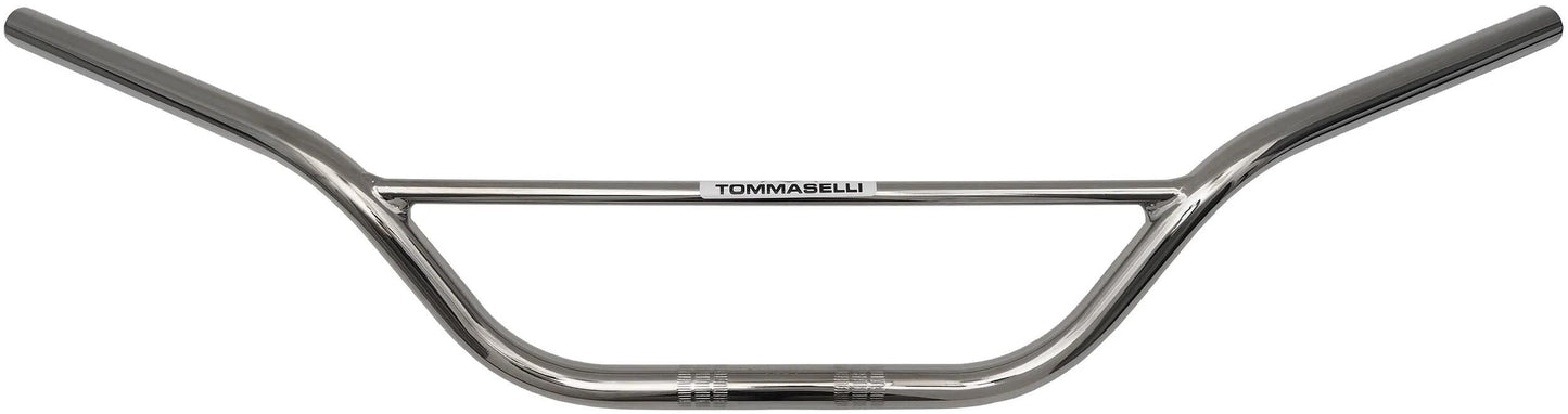 TOMMASELLI lenker vintage handlebar vintage tommase steel cr stay,834mm