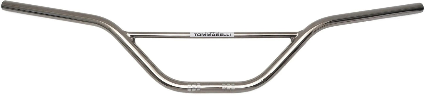 TOMMASELLI lenker vintage handlebar vintage tommase steel cr stay,887mm