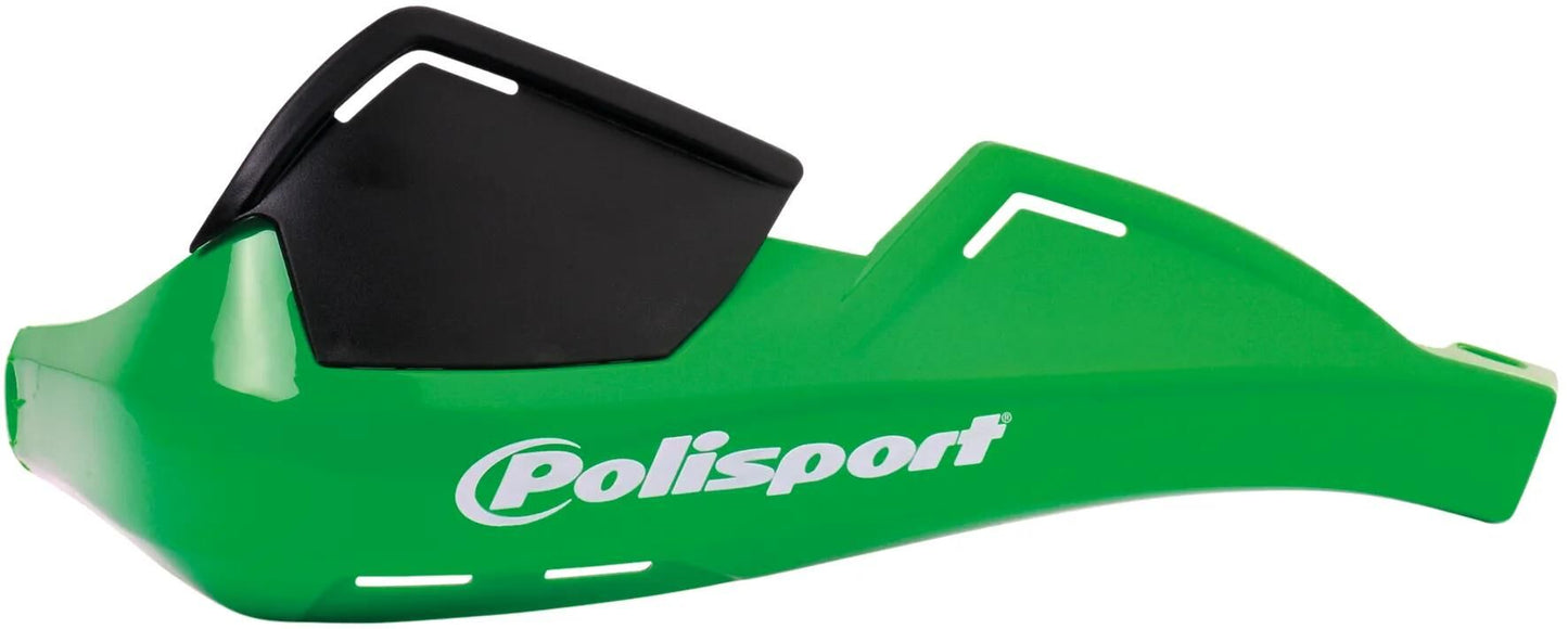 Polisport handprotektor integral evolution hand protector integral evolution, green