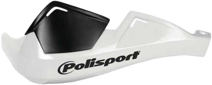 Polisport handprotektor integral evolution hand protector integral evolution, white