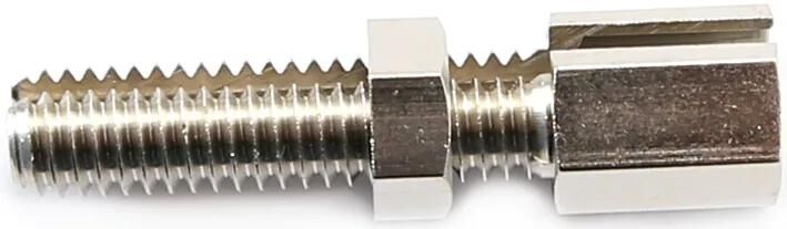 Fix-Nippel stellschraube adjusting screw slotted fix #4390 pk.a 20 pcs