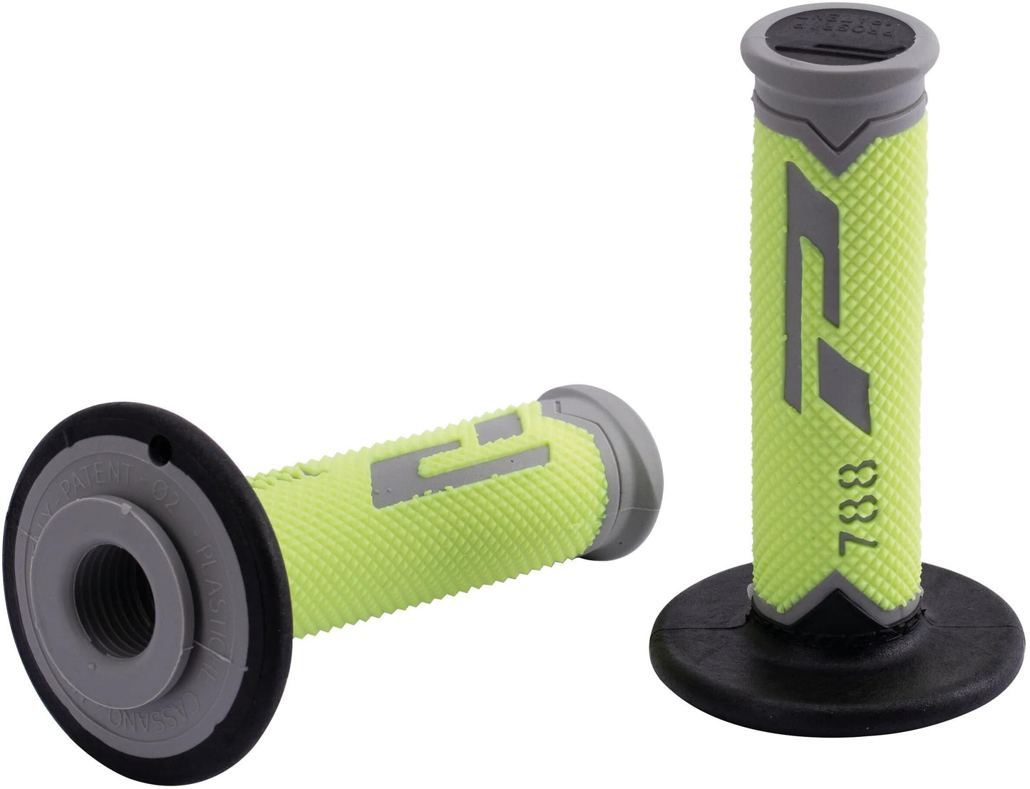 PROGRIP griffgummi 788 rubber grip 788 gr ge sw 115mm closed.