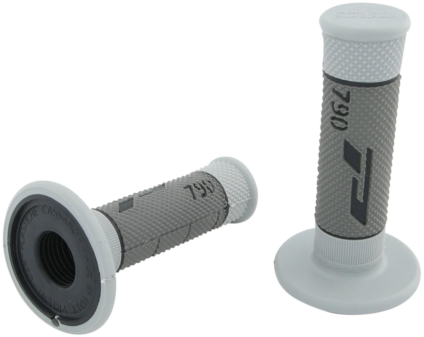 PROGRIP griffgummi 790 rubber grip 790 sw gr gr 115mm closed