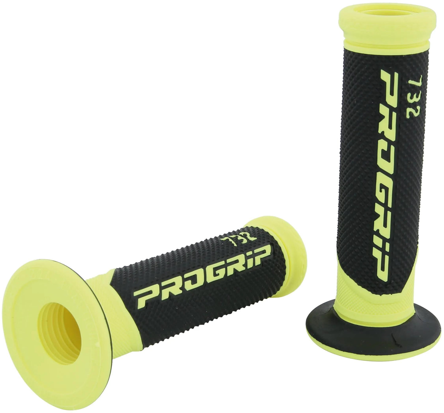 PROGRIP griffgummi 732 rubber grip 732 ge sw 125mm open fluo