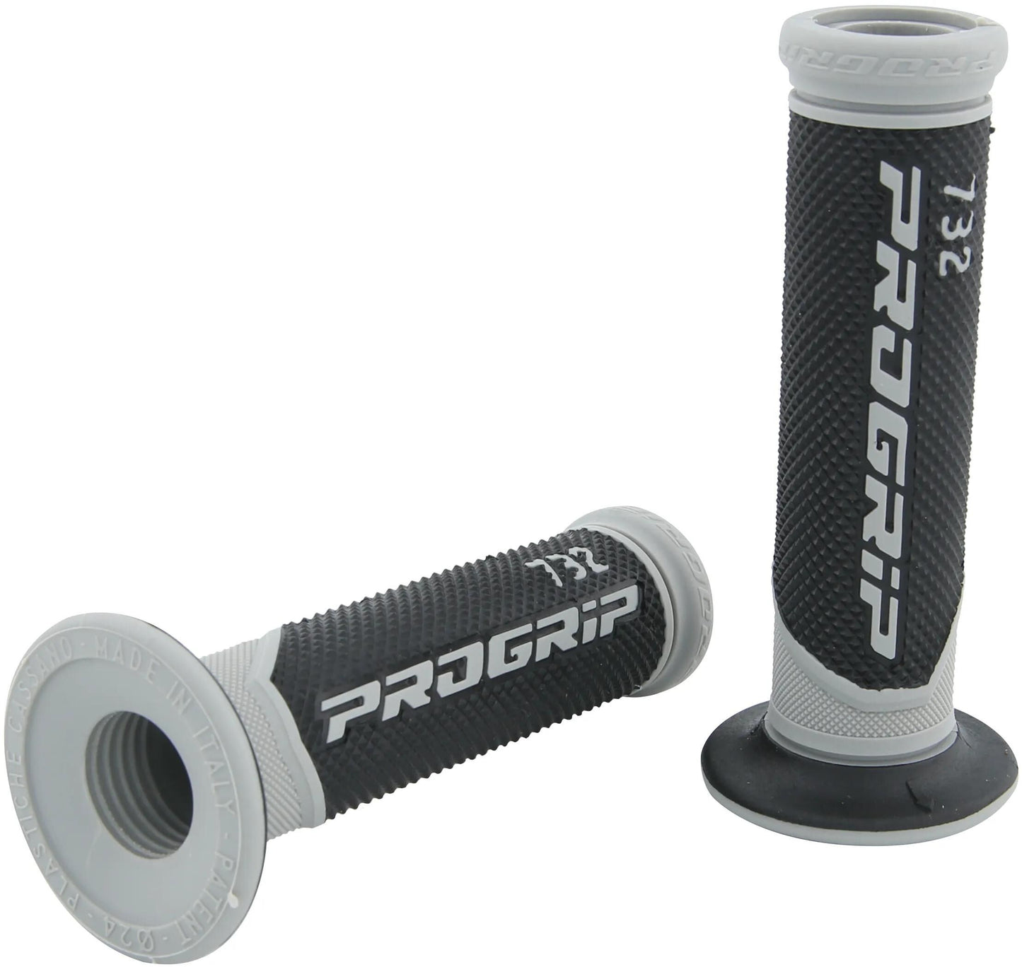 PROGRIP griffgummi 732 rubber grip 732 gr sw 125mm open