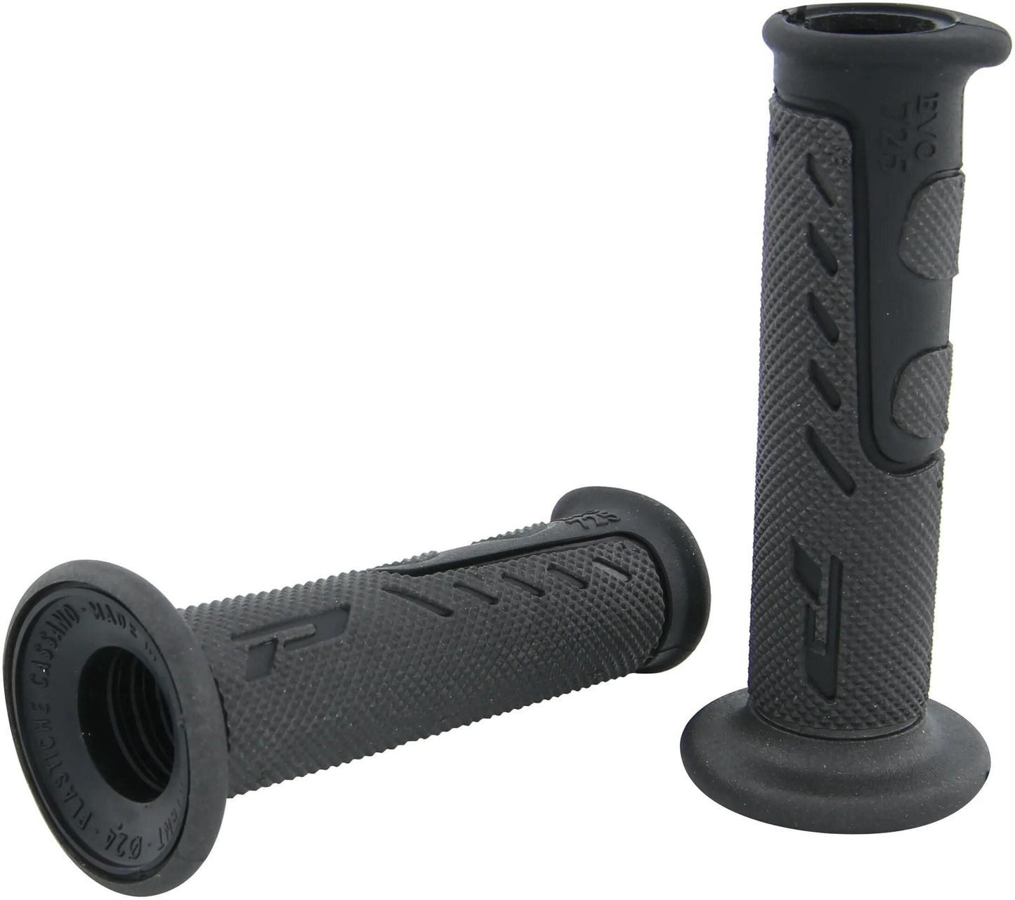 PROGRIP griffgummi 725 rubber grip 725 bw sw 122mm open