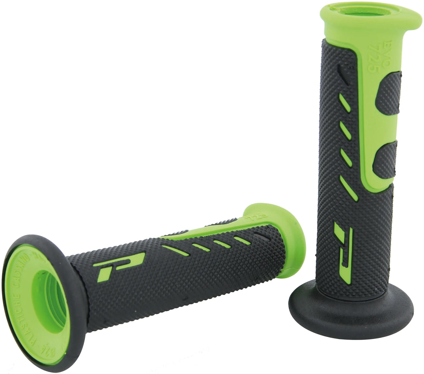 PROGRIP griffgummi 725 rubber grip 725 gn sw 122mm open