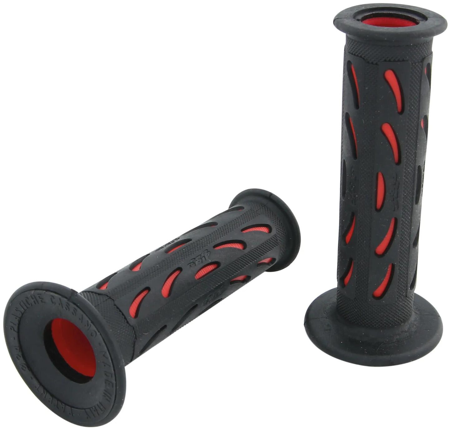 PROGRIP griffgummi 724 rubber grip 724 rt sw 122mm open